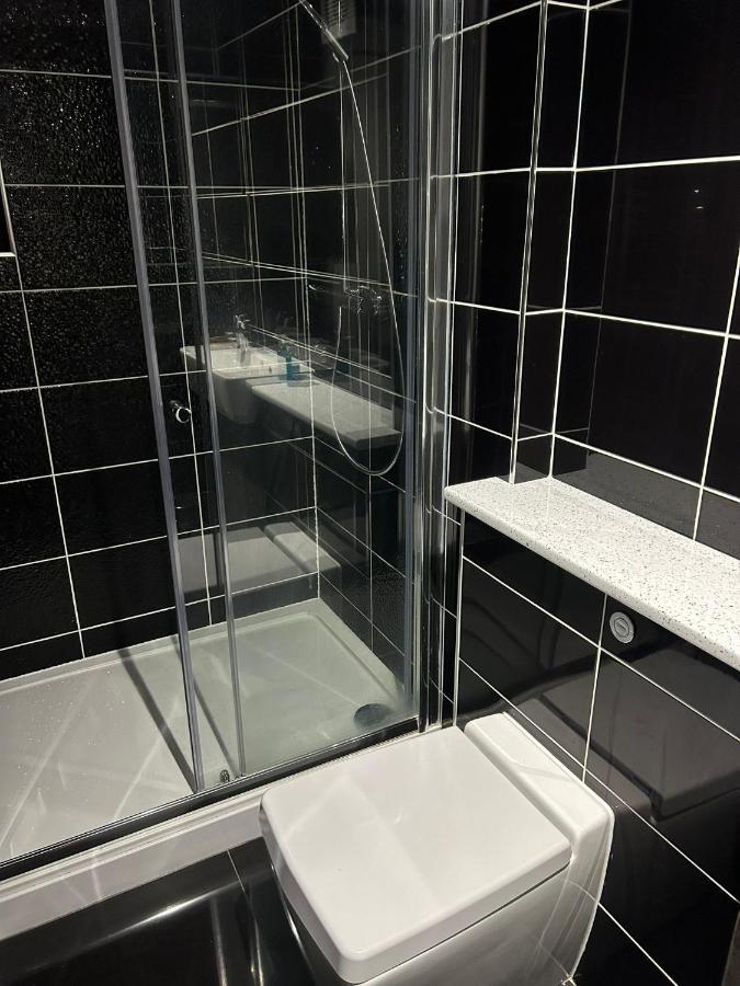 Twin Room With En-Suite Edinburgh Bagian luar foto